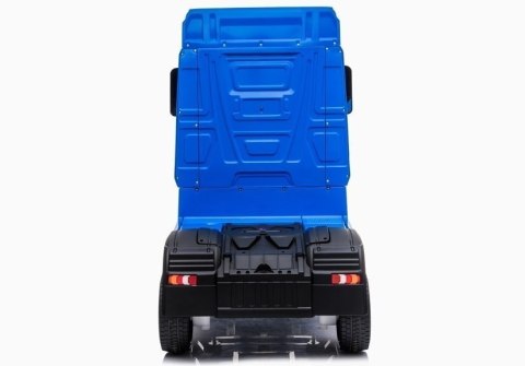 AUTO NA AKUMULATOR MERCEDES ACTROS NIEBIESKI LAKIEROWANY MP4