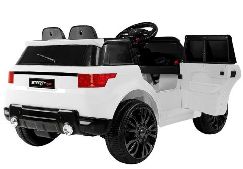 AUTO NA AKUMULATOR HL1638 BIAŁY