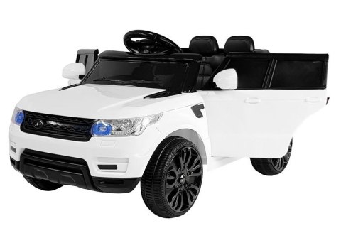 AUTO NA AKUMULATOR HL1638 BIAŁY