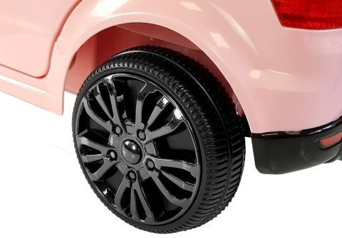 AUTO NA AKUMULATOR HL1638 RÓŻOWY