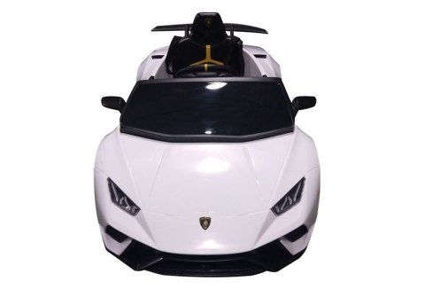 AUTO NA AKUMULATOR LAMBORGHINI HURACAN BIAŁE