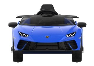 AUTO NA AKUMULATOR LAMBORGHINI HURACAN NIEBIESKIE