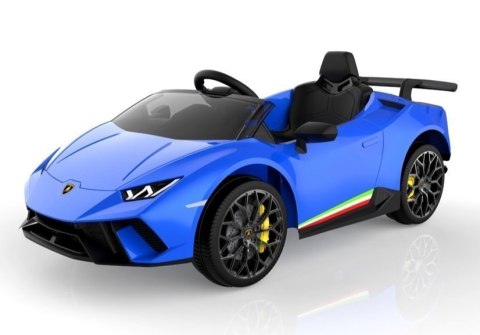 AUTO NA AKUMULATOR LAMBORGHINI HURACAN NIEBIESKIE