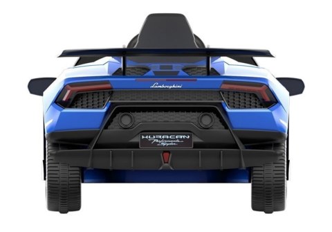 AUTO NA AKUMULATOR LAMBORGHINI HURACAN NIEBIESKIE