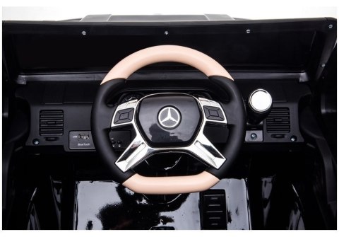 AUTO NA AKUMULATOR MERCEDES A100 CZARNY LAKIER