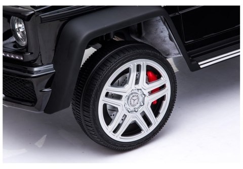 AUTO NA AKUMULATOR MERCEDES A100 CZARNY LAKIER