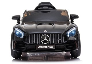 AUTO NA AKUMULATOR MERCEDES AMG GT R CZARNY