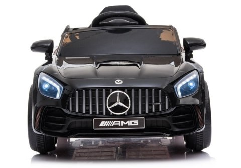 AUTO NA AKUMULATOR MERCEDES AMG GT R CZARNY