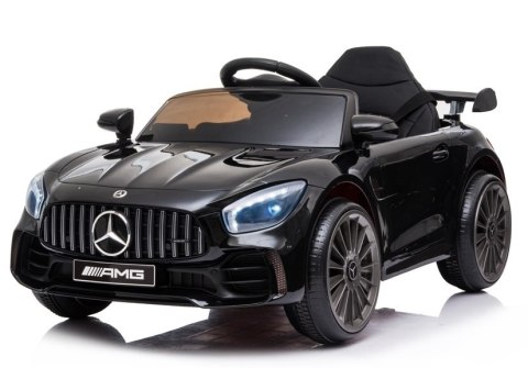 AUTO NA AKUMULATOR MERCEDES AMG GT R CZARNY