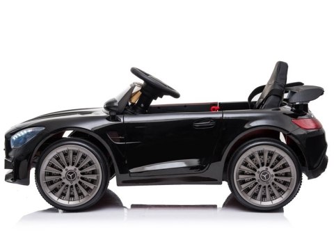 AUTO NA AKUMULATOR MERCEDES AMG GT R CZARNY