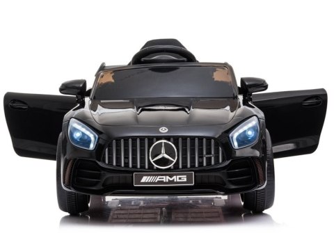 AUTO NA AKUMULATOR MERCEDES AMG GT R CZARNY