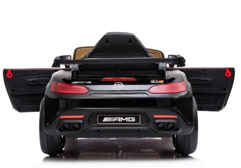 AUTO NA AKUMULATOR MERCEDES AMG GT R CZARNY
