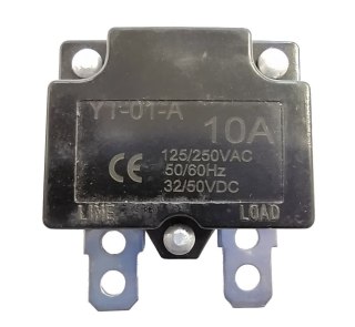 BEZPIECZNIK 10A DO POJAZDU NA AKUMULATOR