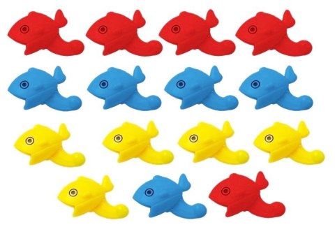 DUŻY ZESTAW DO ŁOWIENIA RYBEK Z WĘDKAMI