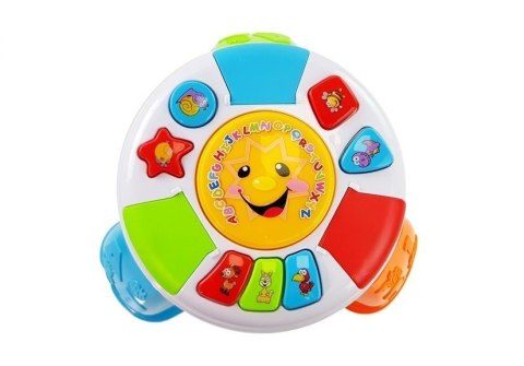 EDUKACYJNY STOLICZEK DLA MALUCHA KSZTAŁTY KOLORY