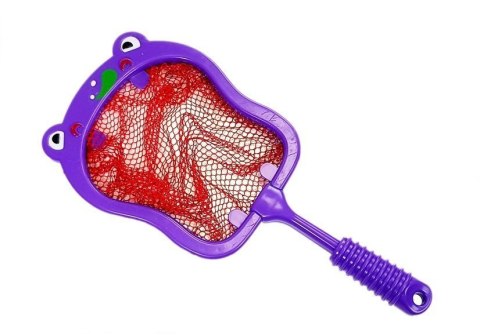 GRA KĄPIELOWA REKIN ŁOWCA RYBEK SIATKA PODBIERAK