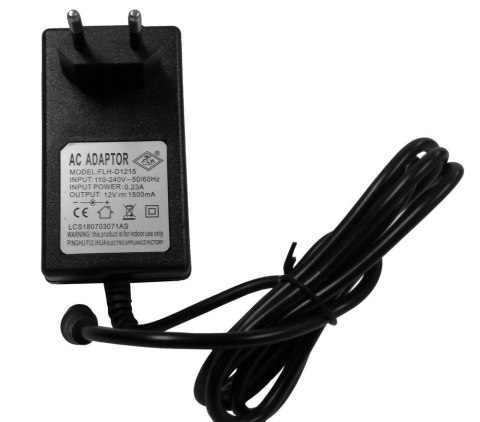 ŁADOWARKA DO AUTA NA AKUMULATOR 12V 1500MA
