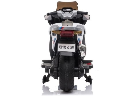 MOTOR NA AKUMULATOR XMX609 BIAŁY