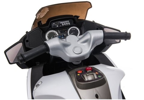 MOTOR NA AKUMULATOR XMX609 BIAŁY