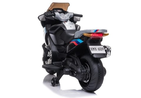 MOTOR NA AKUMULATOR XMX609 CZARNY