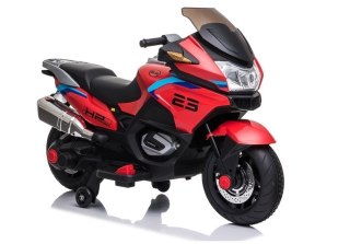 MOTOR NA AKUMULATOR XMX609 CZERWONY