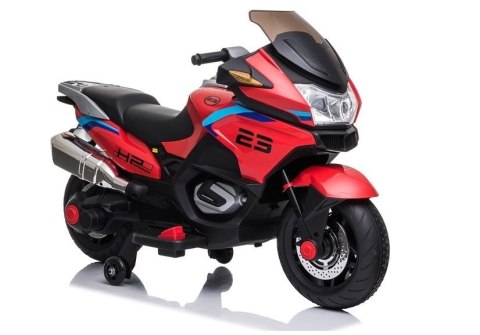 MOTOR NA AKUMULATOR XMX609 CZERWONY