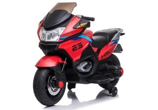 MOTOR NA AKUMULATOR XMX609 CZERWONY