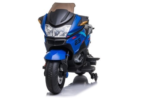 MOTOR NA AKUMULATOR XMX609 NIEBIESKI