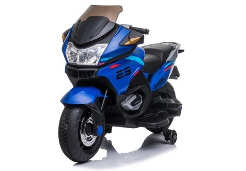 MOTOR NA AKUMULATOR XMX609 NIEBIESKI