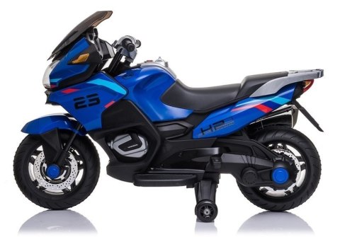 MOTOR NA AKUMULATOR XMX609 NIEBIESKI