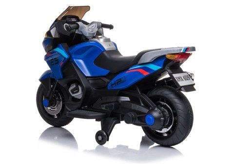 MOTOR NA AKUMULATOR XMX609 NIEBIESKI