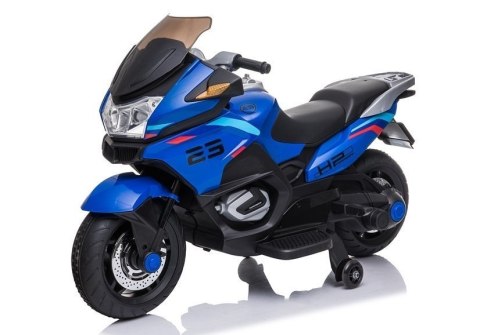 MOTOR NA AKUMULATOR XMX609 NIEBIESKI