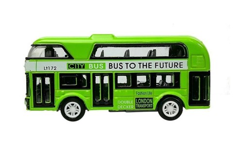 PIĘTROWY AUTOBUS NAPĘD NACIĄGOWY 4 KOLORÓW
