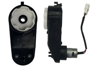 SILNIK + PRZEKŁADNIA 12V 16000RPM DO BRD-7588