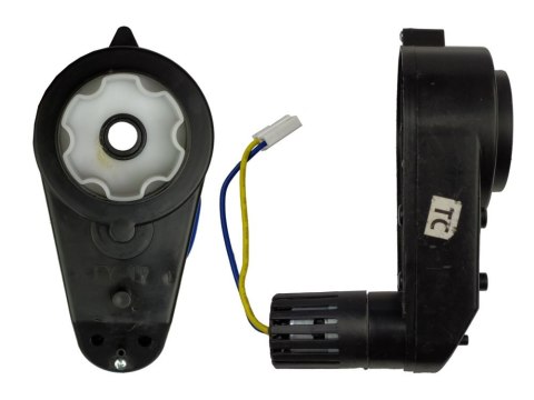 SILNIK + PRZEKŁADNIA 24V 12000 RPM SX1928
