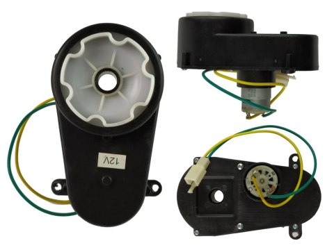 SILNIK SKRĘTU 12V 5500 RPM HL1638 HL1538 HL1518