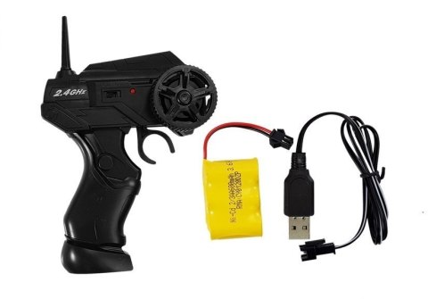 ZDALNIE STEROWANE AUTKO RAJDOWE 1:10 ZIELONE R/C