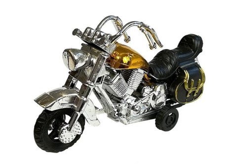 ZESTAW MOTOCYKLI Z NACIĄGIEM 4 SZTUKI
