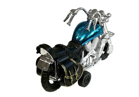 ZESTAW MOTOCYKLI Z NACIĄGIEM 4 SZTUKI
