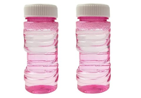 APARAT PUSZCZA BAŃKI MYDLANE NA BATERIE RÓŻOWY