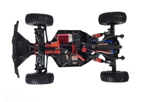 AUTO ZDALNIE STEROWANE FY-01 4X4 PICK UP 1:12 R/C 40 KM/H NIEBIESKI