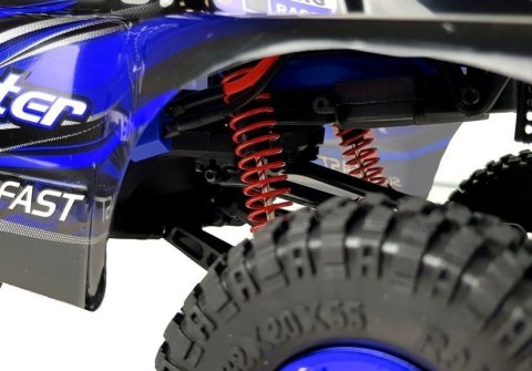 AUTO ZDALNIE STEROWANE FY-01 4X4 PICK UP 1:12 R/C 40 KM/H NIEBIESKI