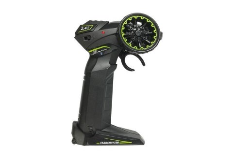 AUTO ZDALNIE STEROWANE R/C JEEP ZIELONY 2.4G