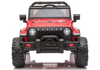 AUTO NA AKUMULATOR CH9956 CZERWONY