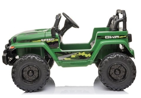 AUTO NA AKUMULATOR CH9956 ZIELONY