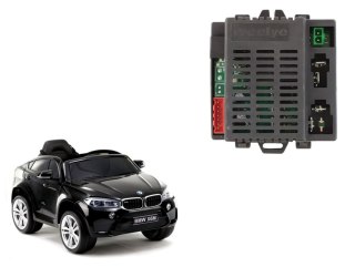 CENTRALKA MODUŁ RX75 12V DO POJAZDU JJ2199 LS-628