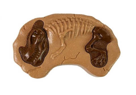 DINOZAUR TYRANOZAUR REX ZDALNIE STEROWANY R/C Z PARĄ