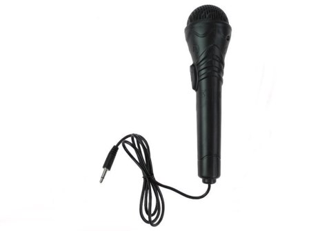 KEYBOARD ORGANY 328-06 MIKROFON ZASILACZ CZARNY