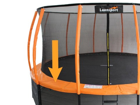 OSŁONA NA SPRĘŻYNY DO TRAMPOLINY 10FT LEAN SPORT BEST