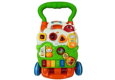 PCHACZ EDUKACYJNY DLA NIEMOWLĘCIA Z PIANINKIEM